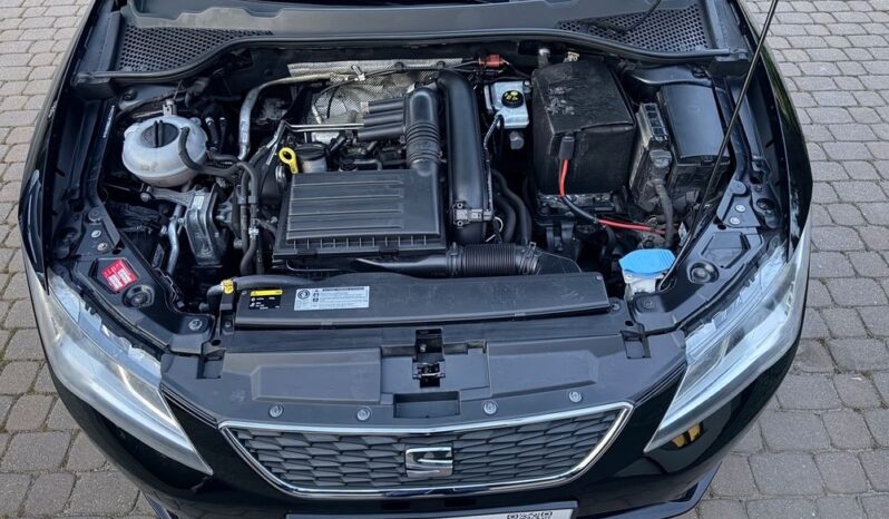 Seat Leon 1.2 105KM; Silnik EA211; Bezwypadkowy; Top Stan; FV Marża; Gwarancja! full