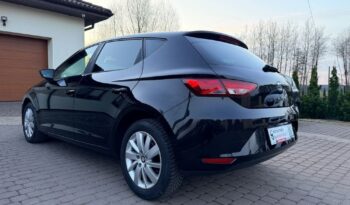 Seat Leon 1.2 105KM; Silnik EA211; Bezwypadkowy; Top Stan; FV Marża; Gwarancja! full