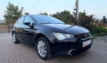 Seat Leon 1.2 105KM; Silnik EA211; Bezwypadkowy; Top Stan; FV Marża; Gwarancja! full