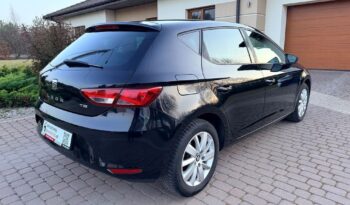 Seat Leon 1.2 105KM; Silnik EA211; Bezwypadkowy; Top Stan; FV Marża; Gwarancja! full