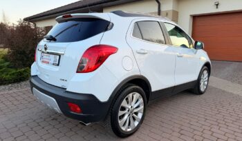 Opel Mokka 1.6 CDTI 136KM 4×4; Bezwypadkowa; Top Stan; FV Marża; Gwarancja!!! full