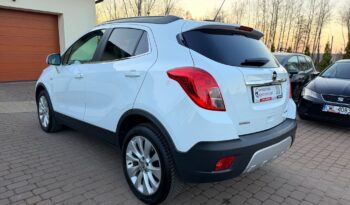 Opel Mokka 1.6 CDTI 136KM 4×4; Bezwypadkowa; Top Stan; FV Marża; Gwarancja!!! full