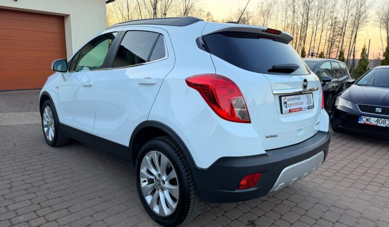 Opel Mokka 1.6 CDTI 136KM 4×4; Bezwypadkowa; Top Stan; FV Marża; Gwarancja!!! full