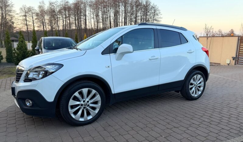 Opel Mokka 1.6 CDTI 136KM 4×4; Bezwypadkowa; Top Stan; FV Marża; Gwarancja!!! full