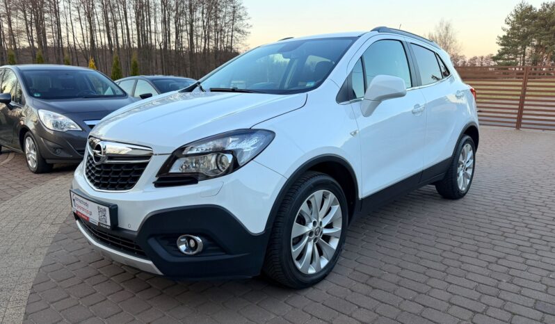 Opel Mokka 1.6 CDTI 136KM 4×4; Bezwypadkowa; Top Stan; FV Marża; Gwarancja!!! full