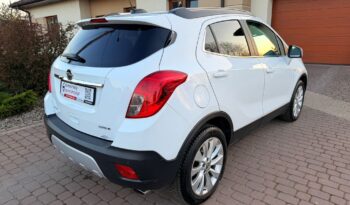 Opel Mokka 1.6 CDTI 136KM 4×4; Bezwypadkowa; Top Stan; FV Marża; Gwarancja!!! full