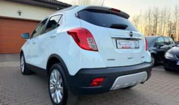Opel Mokka 1.6 CDTI 136KM 4×4; Bezwypadkowa; Top Stan; FV Marża; Gwarancja!!! full