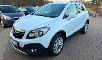 Opel Mokka 1.6 CDTI 136KM 4×4; Bezwypadkowa; Top Stan; FV Marża; Gwarancja!!! full