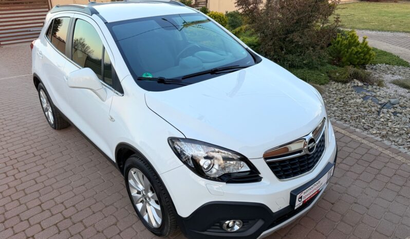 Opel Mokka 1.6 CDTI 136KM 4×4; Bezwypadkowa; Top Stan; FV Marża; Gwarancja!!! full