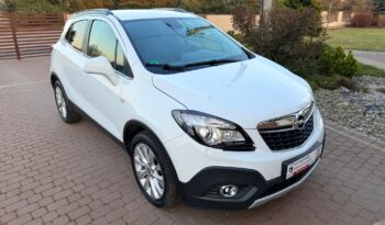 Opel Mokka 1.6 CDTI 136KM 4×4; Bezwypadkowa; Top Stan; FV Marża; Gwarancja!!! full