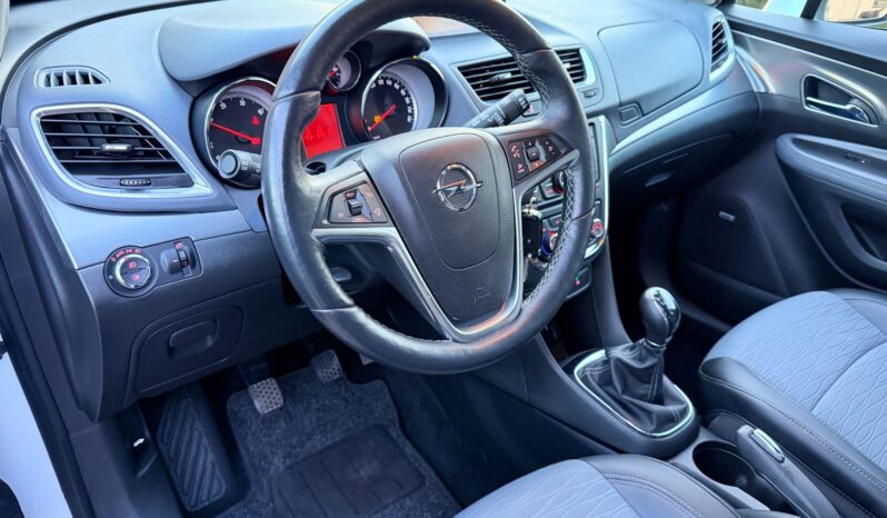 Opel Mokka 1.6 CDTI 136KM 4×4; Bezwypadkowa; Top Stan; FV Marża; Gwarancja!!! full