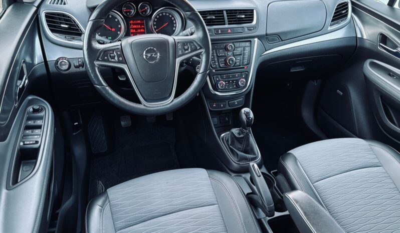 Opel Mokka 1.6 CDTI 136KM 4×4; Bezwypadkowa; Top Stan; FV Marża; Gwarancja!!! full
