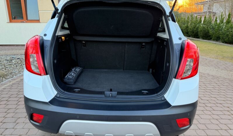 Opel Mokka 1.6 CDTI 136KM 4×4; Bezwypadkowa; Top Stan; FV Marża; Gwarancja!!! full