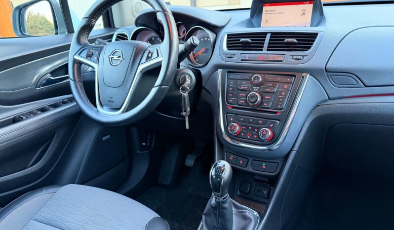 Opel Mokka 1.6 CDTI 136KM 4×4; Bezwypadkowa; Top Stan; FV Marża; Gwarancja!!! full