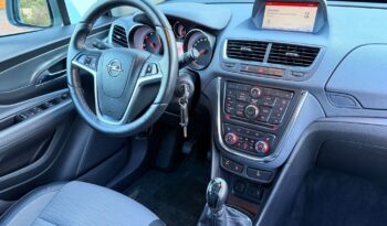 Opel Mokka 1.6 CDTI 136KM 4×4; Bezwypadkowa; Top Stan; FV Marża; Gwarancja!!! full