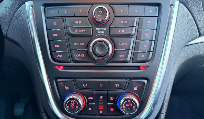 Opel Mokka 1.6 CDTI 136KM 4×4; Bezwypadkowa; Top Stan; FV Marża; Gwarancja!!! full