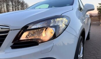 Opel Mokka 1.6 CDTI 136KM 4×4; Bezwypadkowa; Top Stan; FV Marża; Gwarancja!!! full