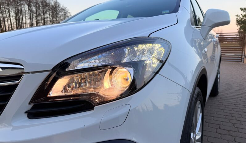 Opel Mokka 1.6 CDTI 136KM 4×4; Bezwypadkowa; Top Stan; FV Marża; Gwarancja!!! full