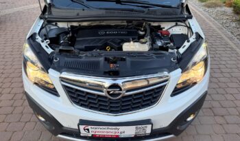 Opel Mokka 1.6 CDTI 136KM 4×4; Bezwypadkowa; Top Stan; FV Marża; Gwarancja!!! full