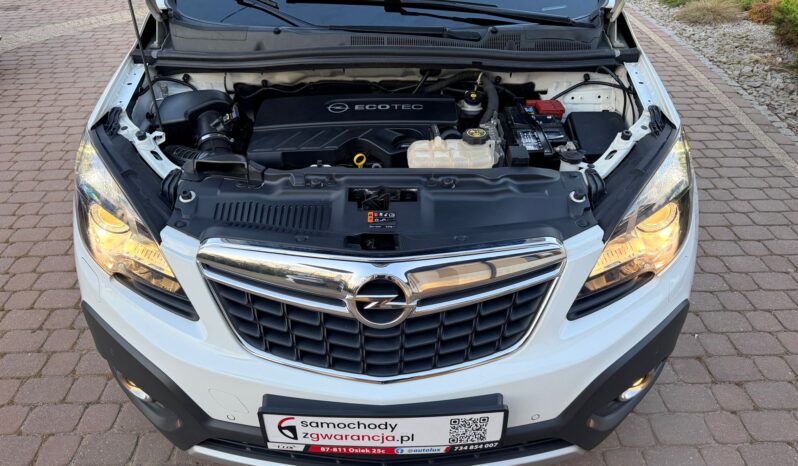 Opel Mokka 1.6 CDTI 136KM 4×4; Bezwypadkowa; Top Stan; FV Marża; Gwarancja!!! full