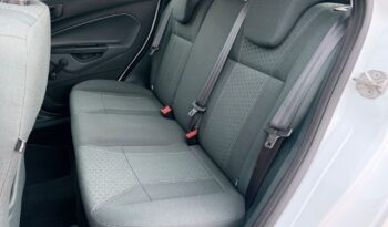 Ford Fiesta 1.25 benz 82KM; Top Stan; Serwis; Titanium; Z Niemiec; Zarejestrowana! full