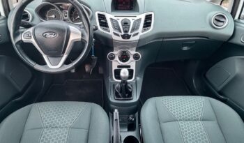 Ford Fiesta 1.25 benz 82KM; Top Stan; Serwis; Titanium; Z Niemiec; Zarejestrowana! full