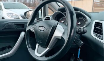 Ford Fiesta 1.25 benz 82KM; Top Stan; Serwis; Titanium; Z Niemiec; Zarejestrowana! full