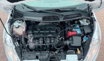 Ford Fiesta 1.25 benz 82KM; Top Stan; Serwis; Titanium; Z Niemiec; Zarejestrowana! full
