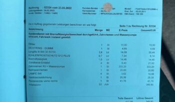 Ford Fiesta 1.25 benz 82KM; Top Stan; Serwis; Titanium; Z Niemiec; Zarejestrowana! full