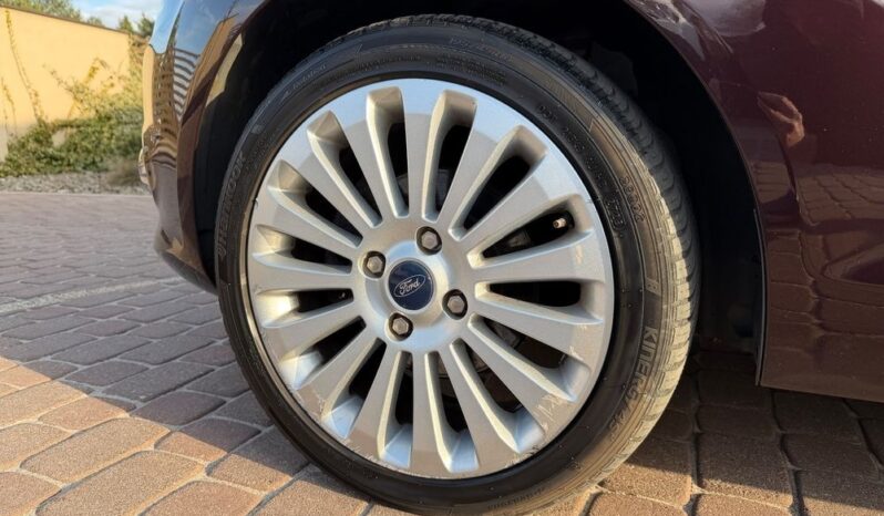 Ford Fiesta 1.25 82KM; Top Stan; Piękny kolor; Titanium; FV Marża; Zarejestrowana! full