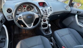 Ford Fiesta 1.25 82KM; Top Stan; Piękny kolor; Titanium; FV Marża; Zarejestrowana! full