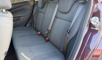 Ford Fiesta 1.25 82KM; Top Stan; Piękny kolor; Titanium; FV Marża; Zarejestrowana! full