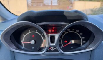 Ford Fiesta 1.25 82KM; Top Stan; Piękny kolor; Titanium; FV Marża; Zarejestrowana! full