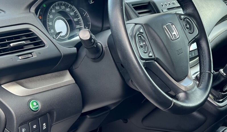 Honda CR-V#KAMERA#2xPDC#LEDY#GRZANE FOTELE#SERWISOWANA#BEZWYPADKOWA#GWARANCJA full
