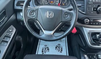 Honda CR-V#KAMERA#2xPDC#LEDY#GRZANE FOTELE#SERWISOWANA#BEZWYPADKOWA#GWARANCJA full