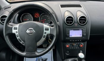 NISSAN QASHQAI I 2.0 141KM BENZYNA – NAVI – KAMERA – MANUAL – NIEMCY full