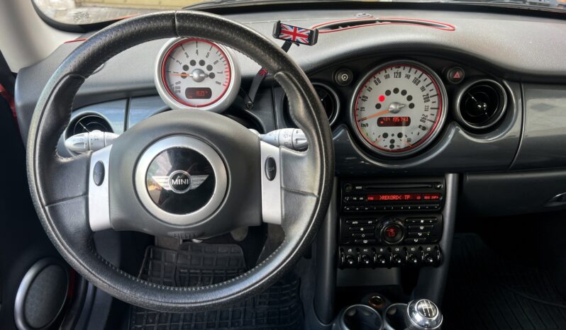 MINI COOPER R50 1.6 115KM – XENON – KLIMATRONIC – NIEMCY full