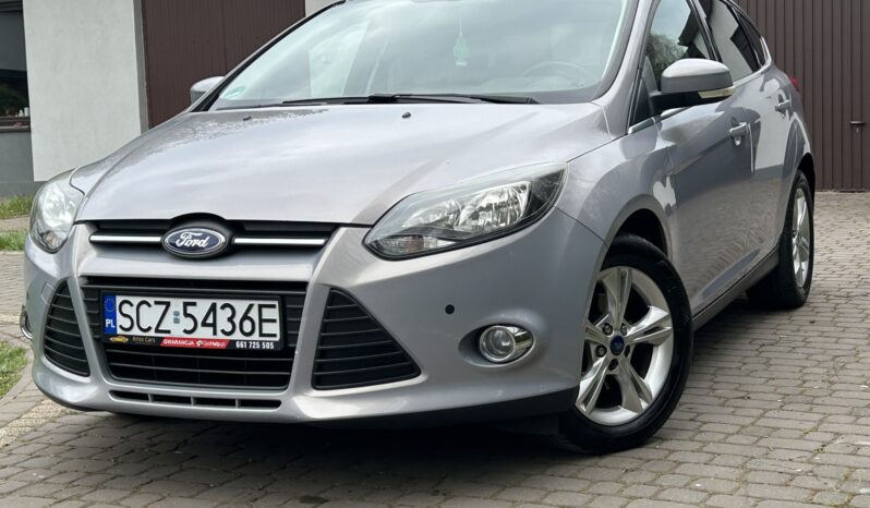 Ford Focus 1,6 benz. 1 Rok Gwarancja GetHelp w cenie !