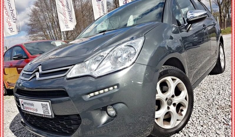Citroën C3 Pure Tech (VTi) 68 Attraction full