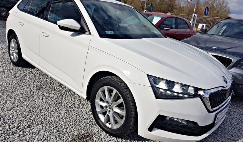 Piękna SKODA SCALA 1.6TDi 116KM przeb 263tyś VAT23% SERWIS 1ROK GWARANCJI full