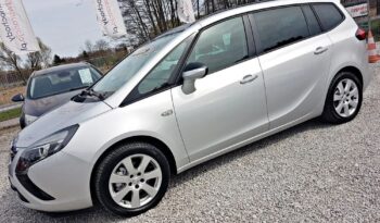 Piękna ZAFIRA 2.0 diesel 110KM przeb 235tyś 100ZWYPAD 1ROK GWARANCJI full