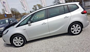 Piękna ZAFIRA 2.0 diesel 110KM przeb 235tyś 100ZWYPAD 1ROK GWARANCJI full