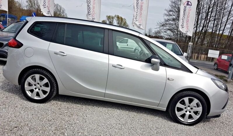 Piękna ZAFIRA 2.0 diesel 110KM przeb 235tyś 100ZWYPAD 1ROK GWARANCJI full