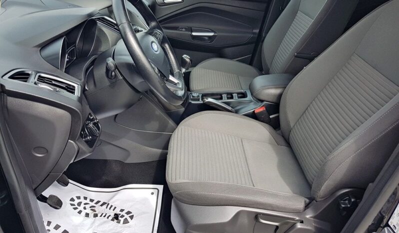Piękny GRAND C-MAX 1.0 turbo 125KM przeb 93tyś 1ROK GWARANCJI 100ZWYPADEK full