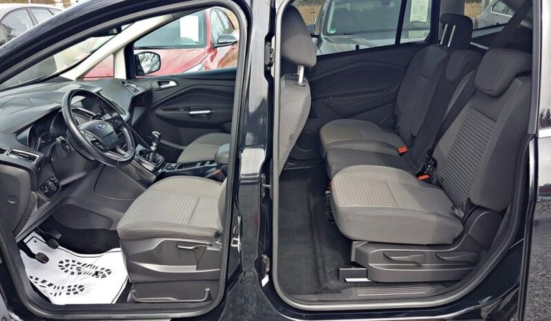 Piękny GRAND C-MAX 1.0 turbo 125KM przeb 93tyś 1ROK GWARANCJI 100ZWYPADEK full