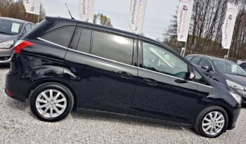 Piękny GRAND C-MAX 1.0 turbo 125KM przeb 93tyś 1ROK GWARANCJI 100ZWYPADEK full