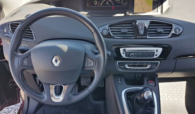 Piękny SCENIC 1.2 turbo 115KM przeb 128tyś SERWIS 100ZWYPADEK 1 ROK GWARANCJI !! full