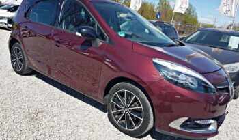 Piękny SCENIC 1.2 turbo 115KM przeb 128tyś SERWIS 100ZWYPADEK 1 ROK GWARANCJI !! full