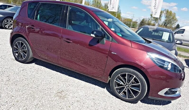 Piękny SCENIC 1.2 turbo 115KM przeb 128tyś SERWIS 100ZWYPADEK 1 ROK GWARANCJI !! full