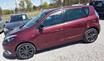 Piękny SCENIC 1.2 turbo 115KM przeb 128tyś SERWIS 100ZWYPADEK 1 ROK GWARANCJI !! full